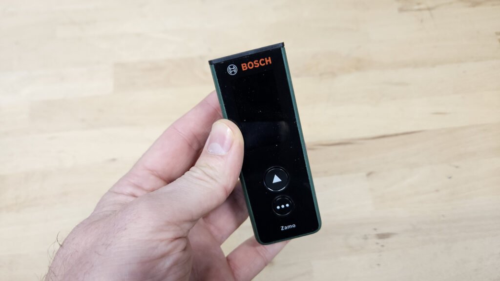 télémètre Bosch Zamo