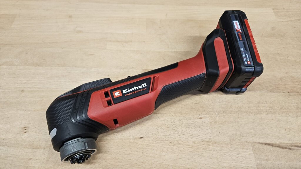 outil multifonction Einhell TP-MG 18 Li BL