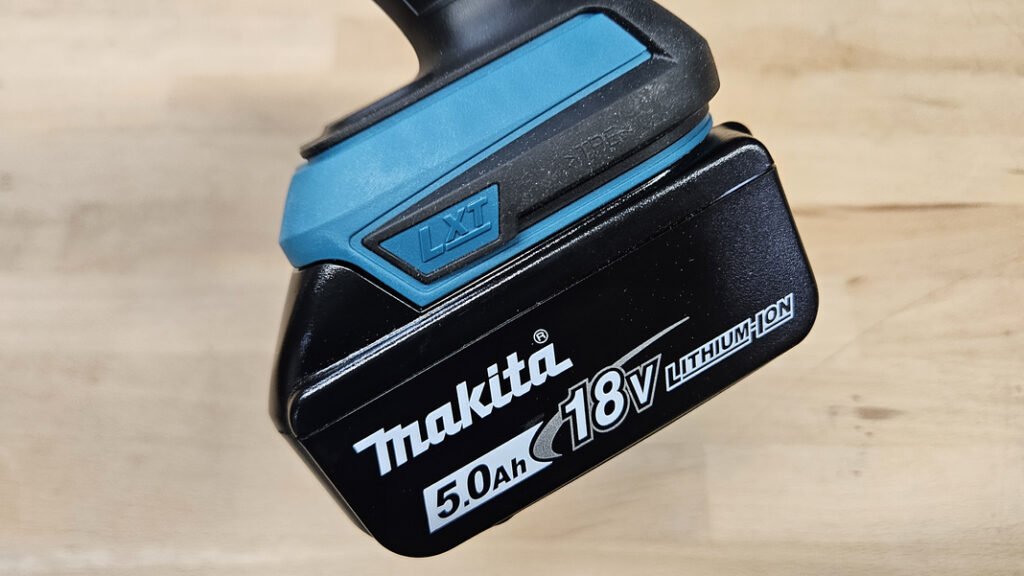 batterie 18V Makita