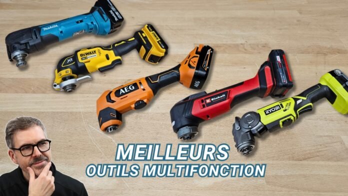 Meilleurs Outils Multifonction
