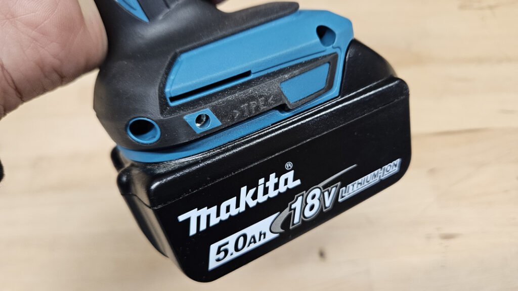 batterie 18V Makita LXT
