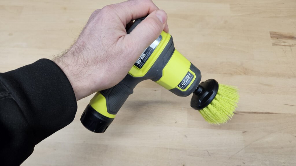 brosse Ryobi RSCR4-120G