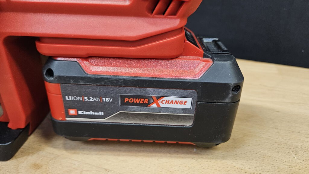 batterie Power X Change