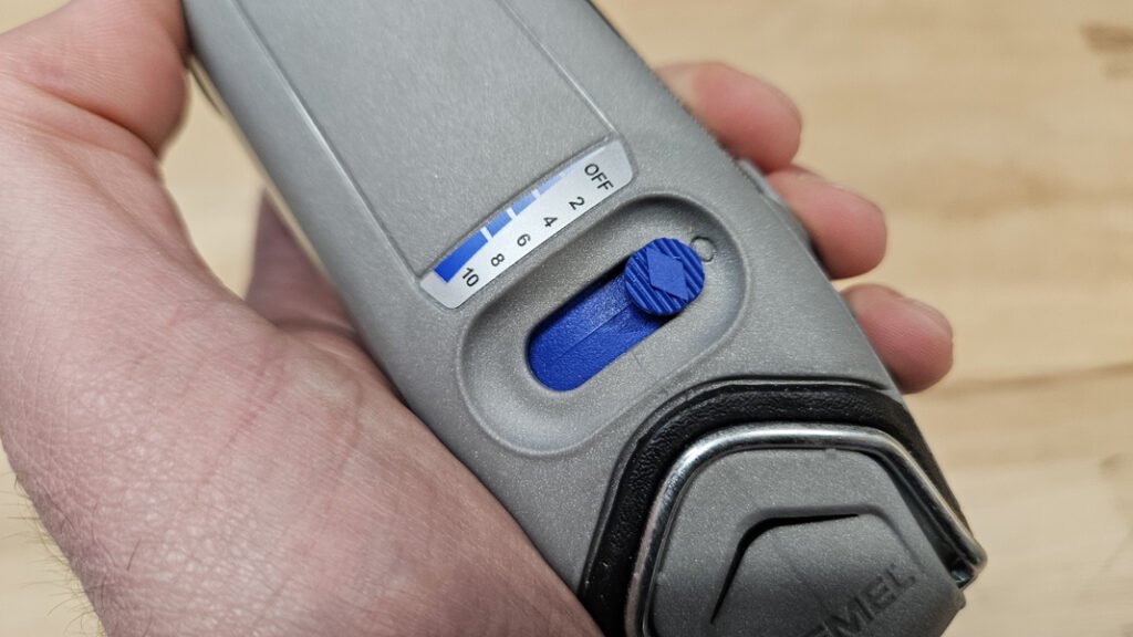 variateur de vitesse