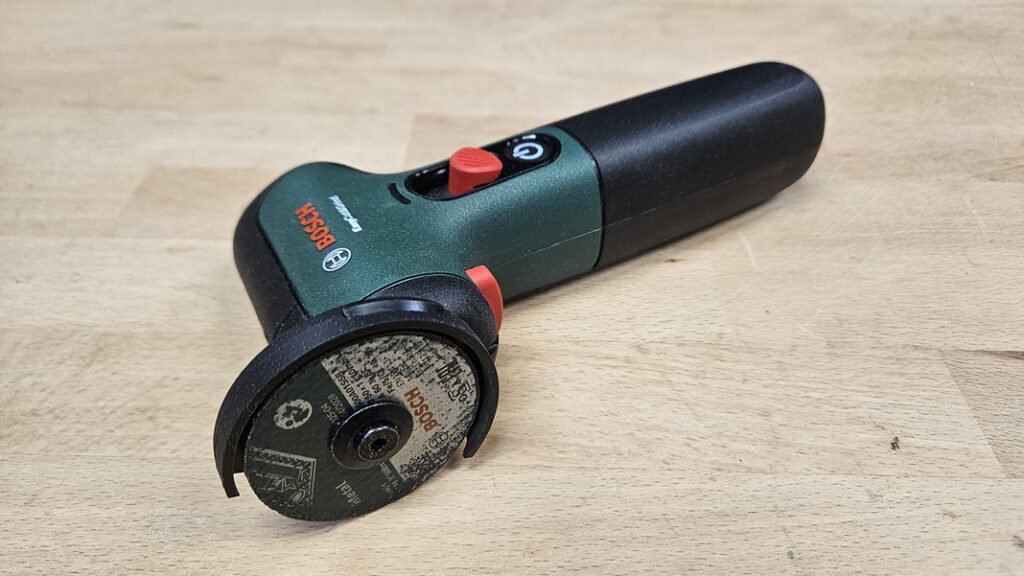 Mini Meuleuse Bosch EasyCut&Grind