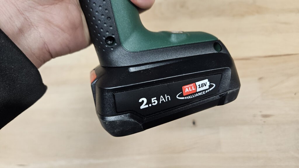 batterie Power for All