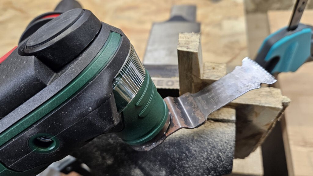 outil multifonction Bosch AdvancedMulti 18