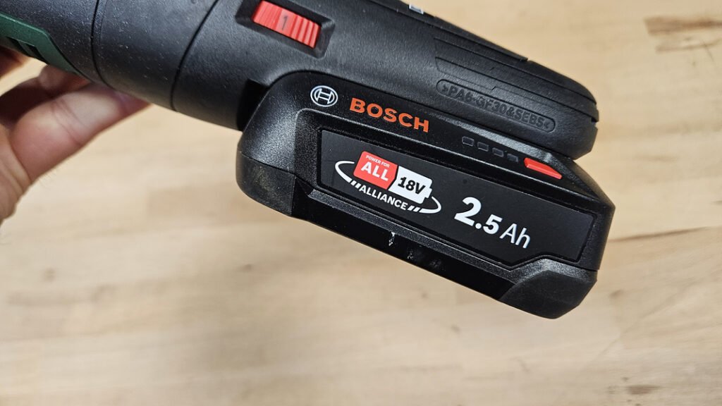 batterie Power for All