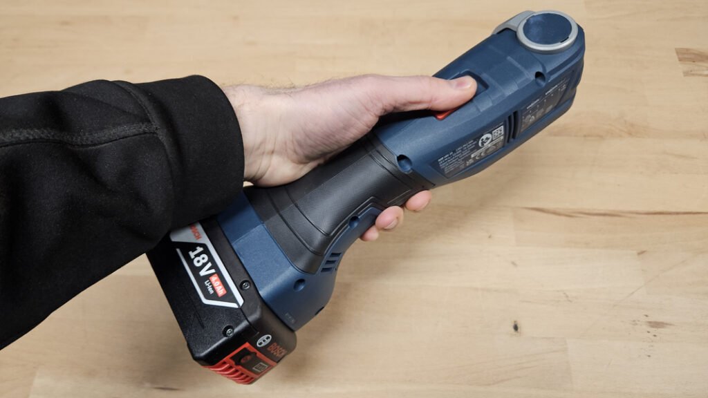 outil multifonction Bosch Pro GOP 18V-34