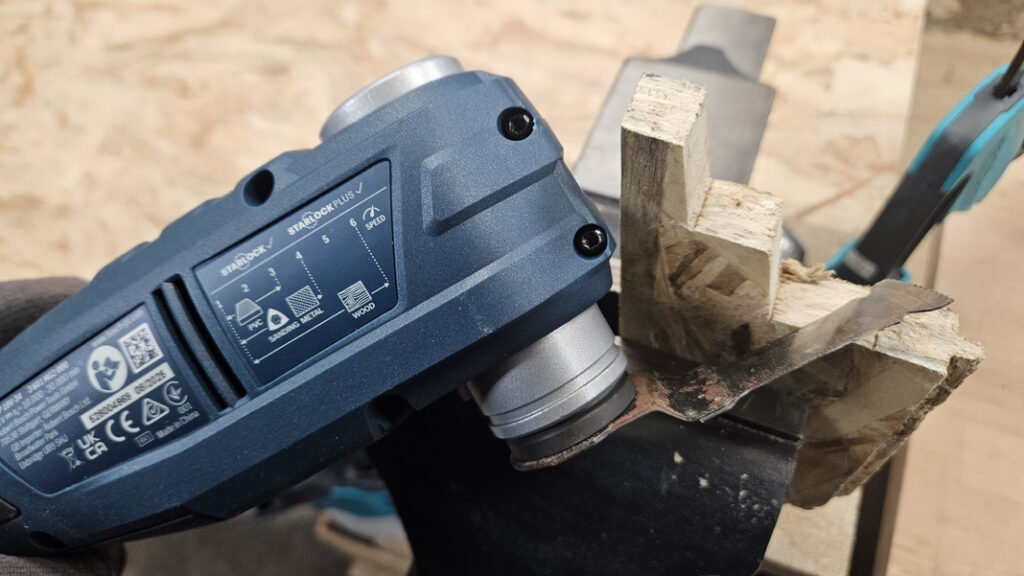 outil multifonction Bosch Pro GOP 18V-34