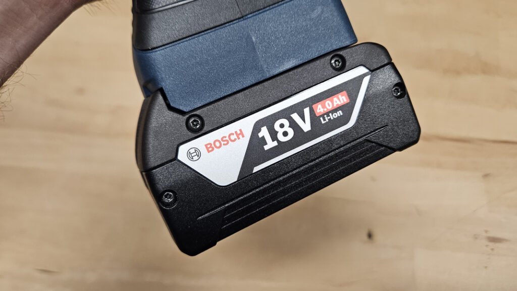 batterie 18V AMP Share