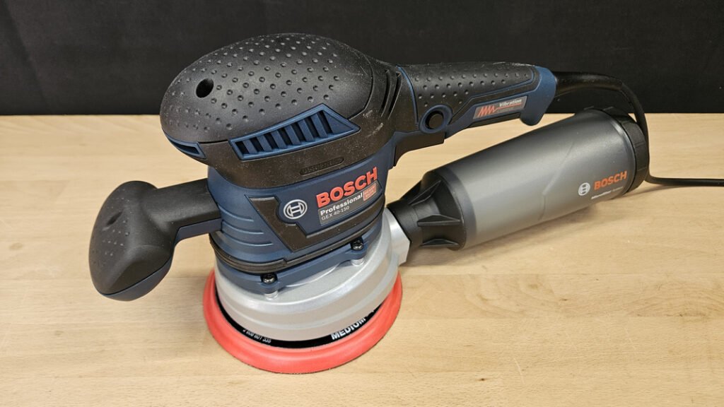 ponceuse excentrique Bosch Pro GEX 40-150